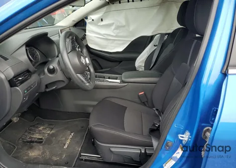 2024 Nissan Sentra Sv from USA, damaged, VIN 3N1AB8CV9RY289776